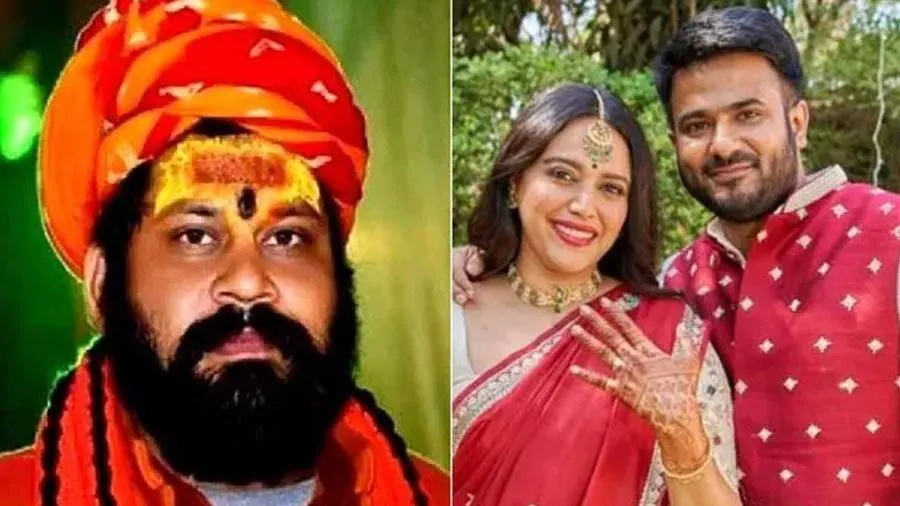 જો સ્વરા હજારો પુરુષો સાથે રાત વિતાવવા માંગતી હોય તો...મહંતનું વિવાદાસ્પદ નિવેદન