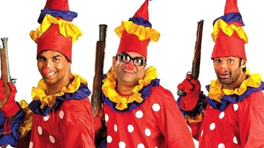 ‘હેરા ફેરી 3’ની શૂટિંગ ચાલુ થઇ, સેટ પરથી લીક થઇ પહેલી તસવીર