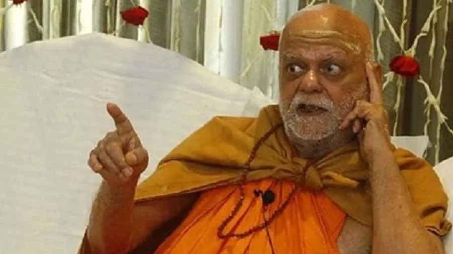 અલ્લાહ શબ્દ સંસ્કૃતમાંથી આવ્યો, વિશ્વમાં સનાતન ધર્મ જ એકમાત્ર ધર્મ: નિશ્ચલાનંદ