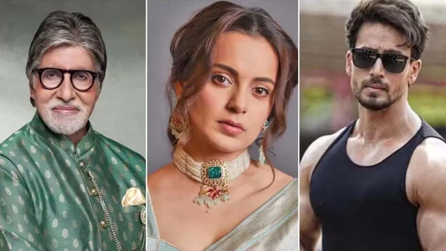 હવે કંગના રણૌતે અમિતાભ માટે પણ ન કહેવાનું કહી દીધું