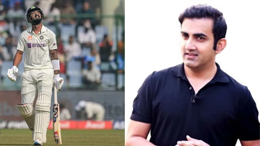 કે.એલ. રાહુલને મળ્યો ગૌતમ ગંભીરનો સાથ, સમર્થનમાં કહી દીધી આ વાત