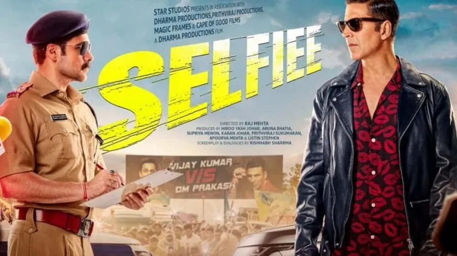 ઉંઘા માથે પટકાઈ અક્ષયની 'સેલ્ફી', સતત નવમી ફિલ્મ ફ્લોપ, જાણો પહેલા દિવસની કમાણી