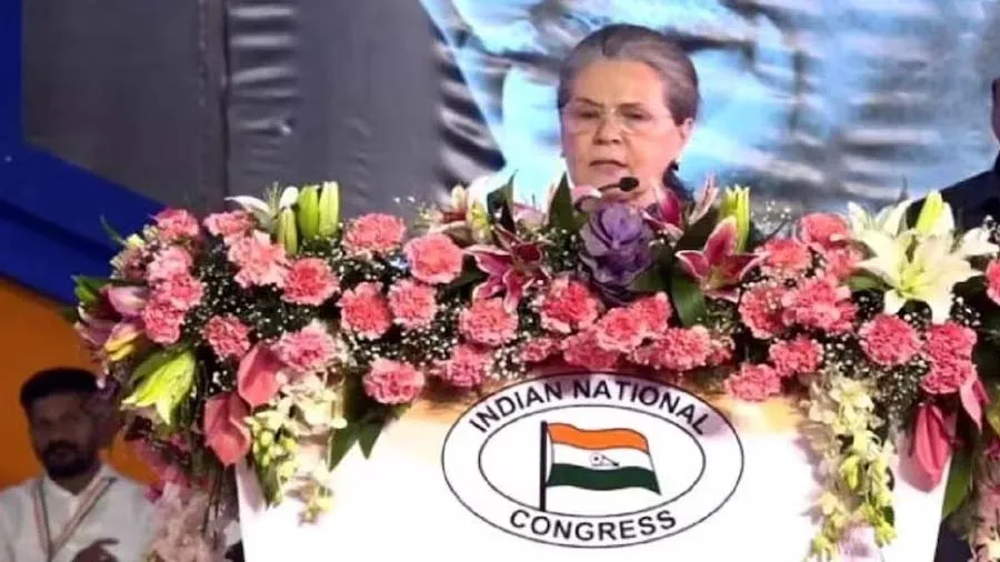 શું સોનિયા ગાંધીએ રાજનીતિમાંથી સંન્યાસની જાહેરાત કરી, 2024મા નહીં લડે ચૂંટણી?