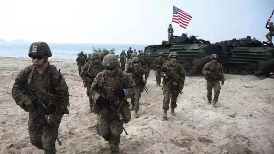 કેમ તાઈવાનમાં 4 ગણા વધુ સૈનિકોની તૈનાતી કરી રહ્યું છે અમેરિકા?