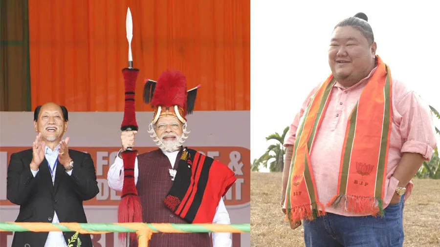 PM મોદીએ વખાણ કરતા નેતા બોલ્યા- 'ગુરુજી ને બોલ દિયા, બસ હમ તો ધન્ય હો ગયે.'