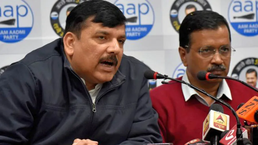 કોર્ટનો AAPને આદેશ, સોશિયલ મીડિયા પરથી BJP નેતા સામેની ટિપ્પણીઓ દૂર કરો