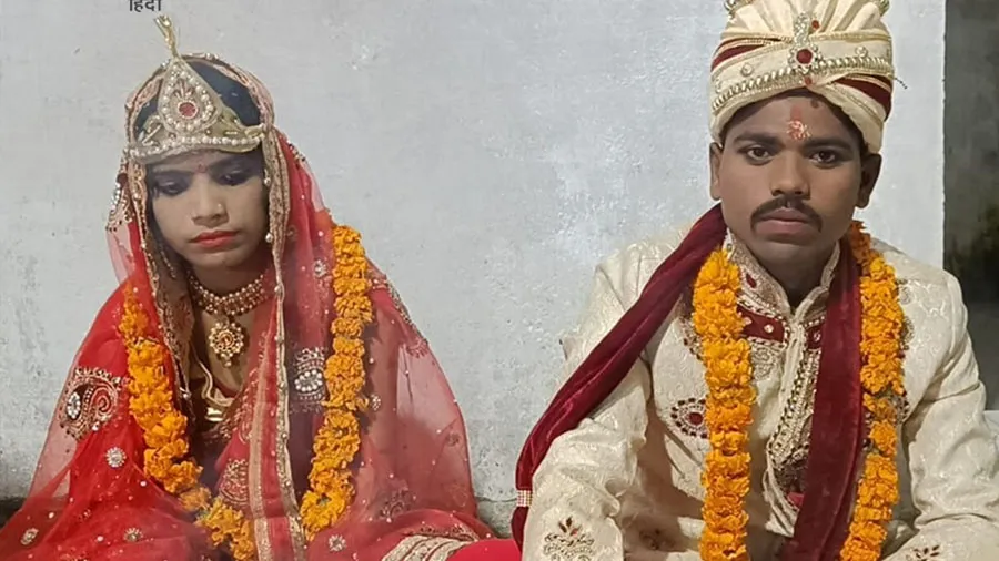 પ્રેમમાં ધર્મની દિવાલ તોડી મહવિશે મહિમા નામ રાખી પ્રેમી સાથે કર્યા લગ્ન