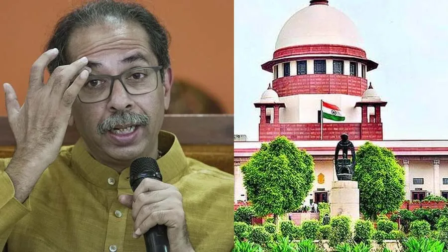 ઉદ્ધવ ઠાકરેએ રાજીનામું આપી કરી દીધી હતી ભૂલ? આ SCની સુનાવણીમાં બન્યો મુદ્દો