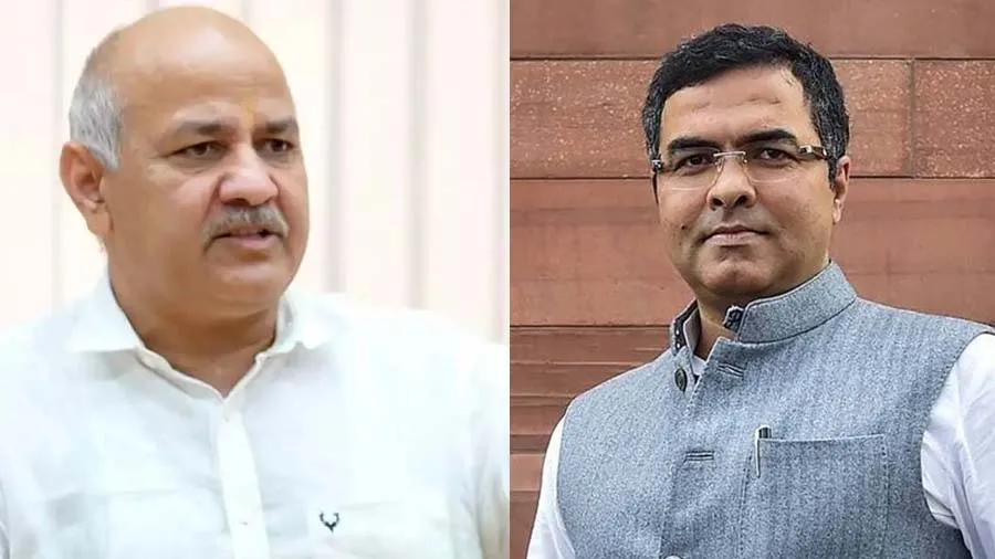 મનીષ સિસોદિયા મામલે ભાજપ સાંસદ બોલ્યા- જેલ તો તેમને જવું જ પડશે