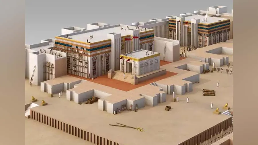 ઇરાકમાં 4500 વર્ષ જૂનું મંદિર મળી આવ્યું, આ દેવતાનું ટેમ્પલ હતું