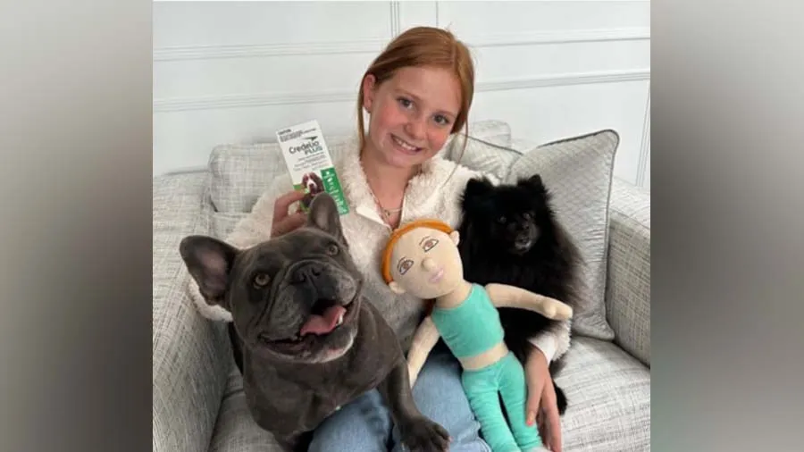 માત્ર 11 વર્ષની ઉંમરે આ છોકરી દર મહિને કમાણી કરે છે 1 કરોડની, હવે ‘રિટાયર્ડ’ થશે