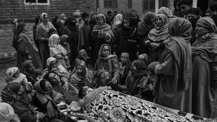 વધુ એક કાશ્મીરી પંડિતની હત્યા, કાશ્મીરમાં 370 હટ્યા પછી ચોથું ‘ટાર્ગેટ કિલીંગ’