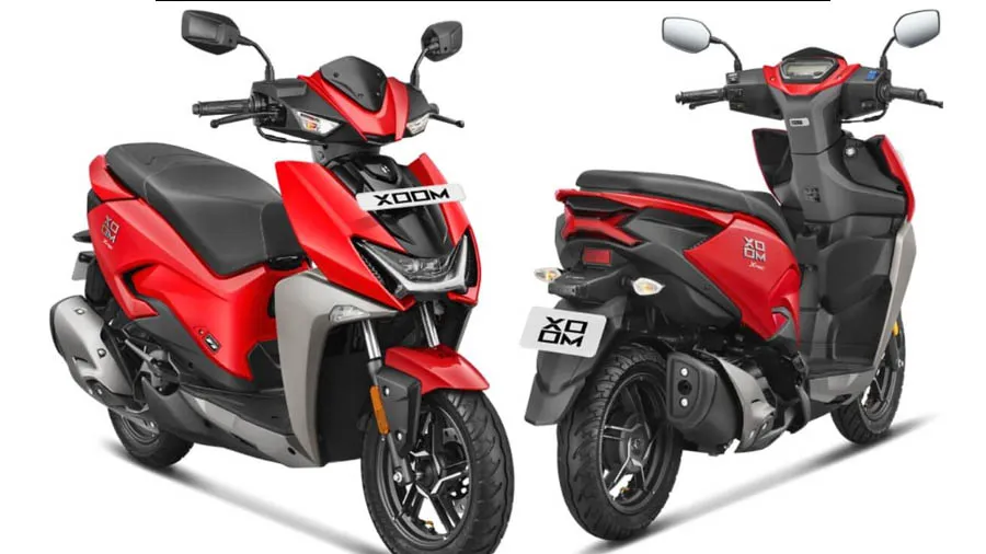 ભારતમાં Hero Xoom 110ની ડિલિવરી શરૂ, કિંમત Ola કરતા ઘણી ઓછી છે