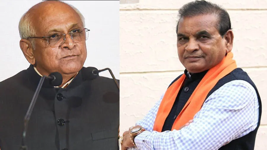 અમરેલીના સાંસદ નારણ કાછડીયાએ ભૂકંપના આંચકા પર કાર્યવાહી કરવા CMને લેટર લખ્યો