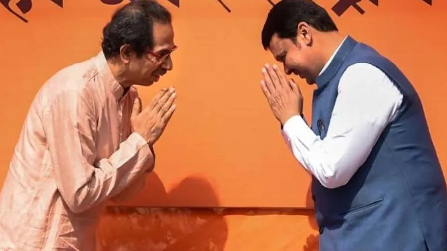 ઉદ્ધવ જૂથ પર BJP નરમ પડી રહી છે? કારણ શું હોઈ શકે