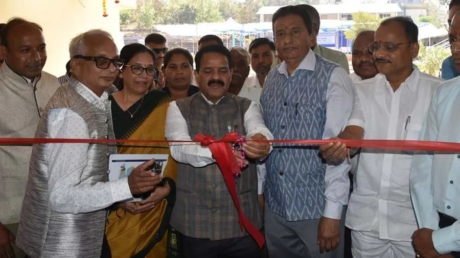 સમગ્ર દેશને વિકાસનો વિચાર ગુજરાતે આપ્યોઃ મંત્રી કુંવરજી હળપતિ