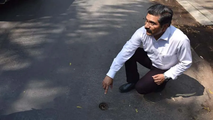 CGBM  ટેક્નોલોજીથી બનેલા સુરતના રોડમાં 6 વર્ષથી તિરાડ કે ખાડા નથી પડ્યા