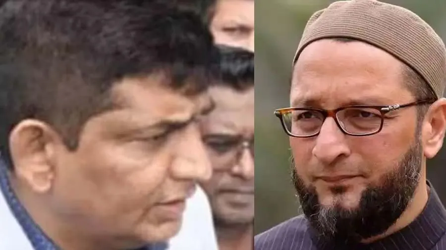 AIMIM પ્રમુખ અસદુદ્દીન ઓવૈસીના વેવાઇએ કરી આત્મહત્યા, પોતાને મારી ગોળી