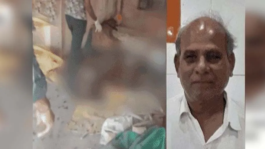 ચાર્જમાં રાખેલા મોબાઇલ પર વાત કરવા દરમિયાન થયો વિસ્ફોટ, મોત