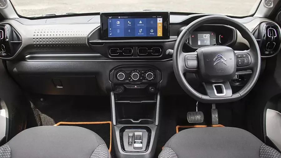 320km ડ્રાઇવિંગ રેન્જ સાથે લોન્ચ થઇ Citroen Ec3 ઇલેક્ટ્રિક કાર, જાણો કિંમત