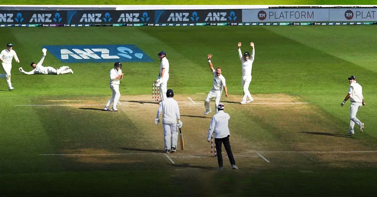ફોલોઓન બાદ પણ ઇતિહાસ રચી ગઇ NZની ટીમ,ઈંગ્લેન્ડ સામે 1 રને જીતી ભારત સાથે કનેક્શન