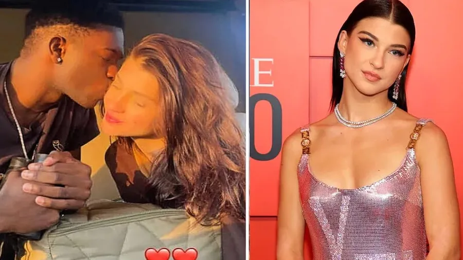 બિલ ગેટ્સની 19 વર્ષની દીકરીએ બોયફ્રેન્ડ સાથે રોમેન્ટિક ફોટો શેર કર્યા