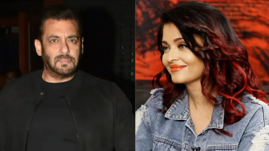 વર્ષો પછી ઐશ્વર્યાને યાદ આવ્યો સલમાન, ઇન્ટરવ્યૂ દરમિયાન લીધું સલમાનનું નામ