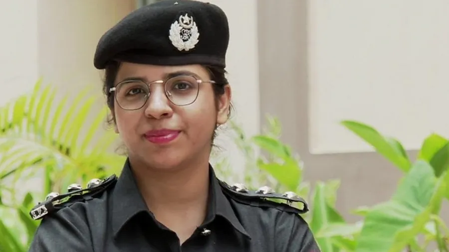 આ છે પાકિસ્તાનની પહેલી હિન્દુ મહિલા DSP મનીષા રુપેતા, વાંચો તેની કહાની