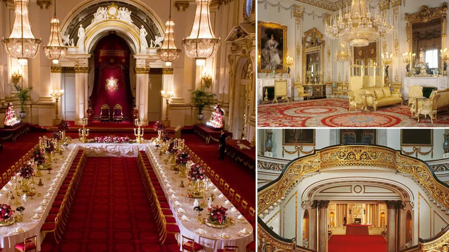 775 રૂમ, 40 હજાર બલ્બ, આવો છે બ્રિટનની રોયલ ફેમિલીનો 341 કરોડ રૂ.નો શાહી મહેલ