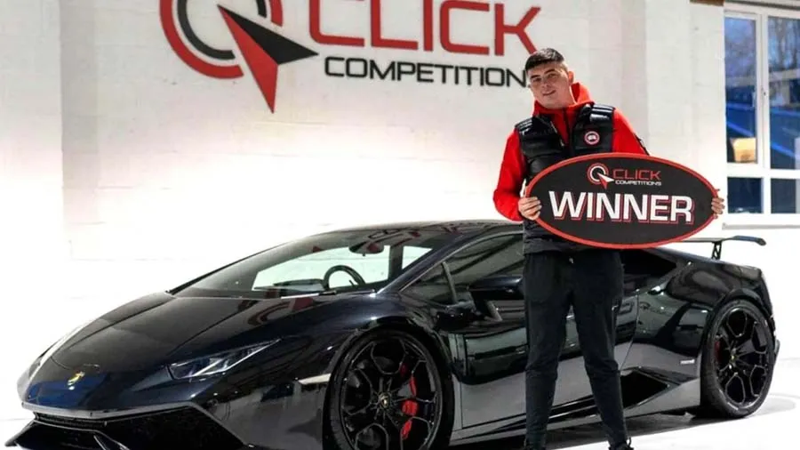 યુવકે લોટરીમાં કરોડોની લમ્બર્ગીની  જીતી, પછી જે થયું તે જાણી થશે અફસોસ