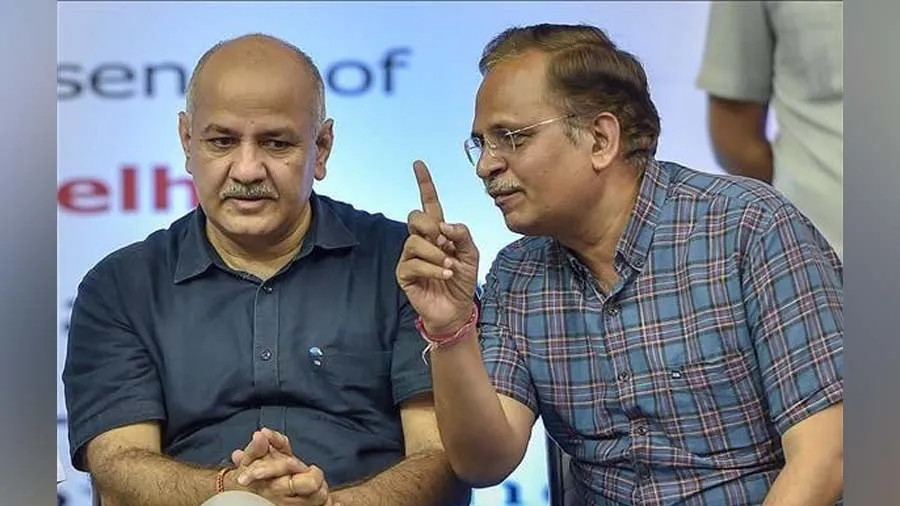 મનીષ સિસોદિયાના રાજીનામાં બાદ કોણ સંભાળશે વિભાગ? આ 2 નેતાઓના નામ પર ચર્ચા