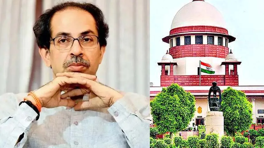 ઉદ્ધવ કેમ્પના ધારાસભ્યોની વધશે મુશ્કેલી, SCએ કહ્યું-વ્હીપ ન માનવા પર જઈ શકે..