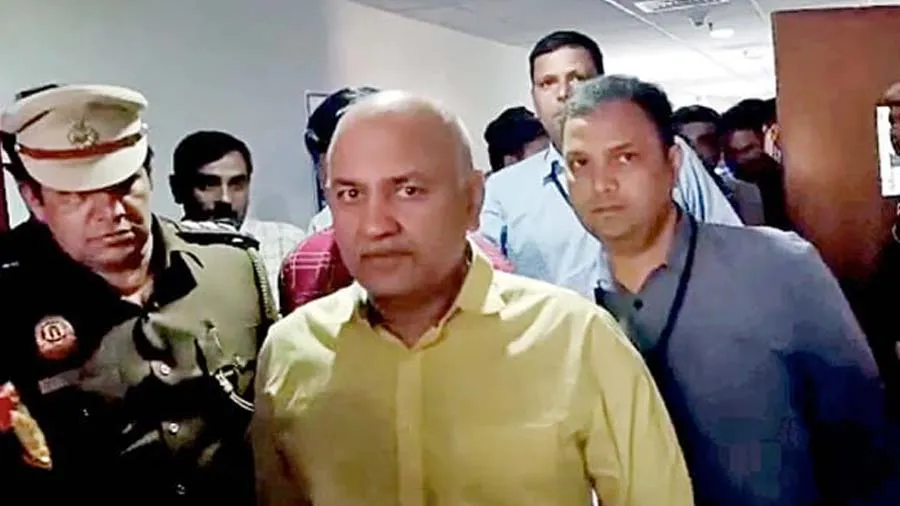 મનીષ સિસોદિયા ઈમાનદાર માણસ, BJPના દિગ્ગજ નેતાએ કર્યા વખાણ