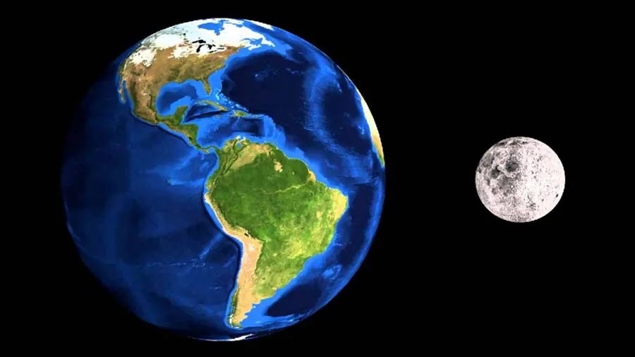 ધરતીથી દૂર જઈ રહ્યો છે ચંદ્ર! વૈજ્ઞાનિકોએ કર્યો ખુલાસો