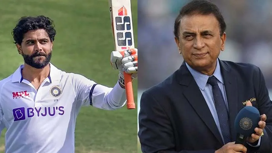 ગાવસ્કરે જાડેજાનો લીધો ઉધડો, કહ્યું- સામે કંઈક અલગ બોલો છો અને મેદાન પર જઈને...