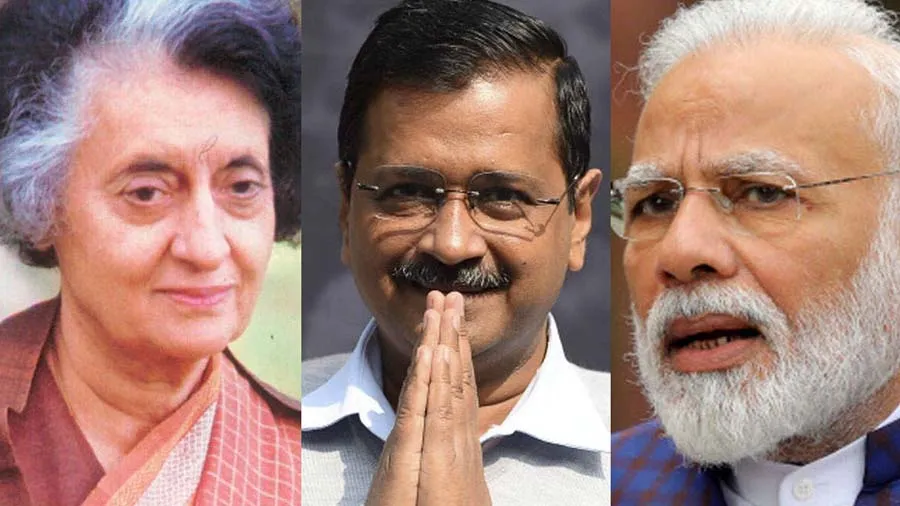 કેજરીવાલનું PM પર નિશાન, કહ્યું, ઇંદિરા ગાંધીની જેમ વધારે કરો છો, ઉપરવાલો ઝાડુ..