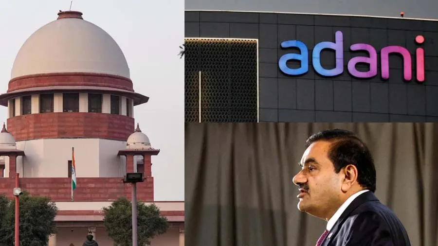 હિંડનબર્ગ-અદાણી કેસ: સુપ્રીમ કોર્ટે 6 સભ્યોની એક્સપર્ટ કમિટી નીમી, સેબીને પણ...