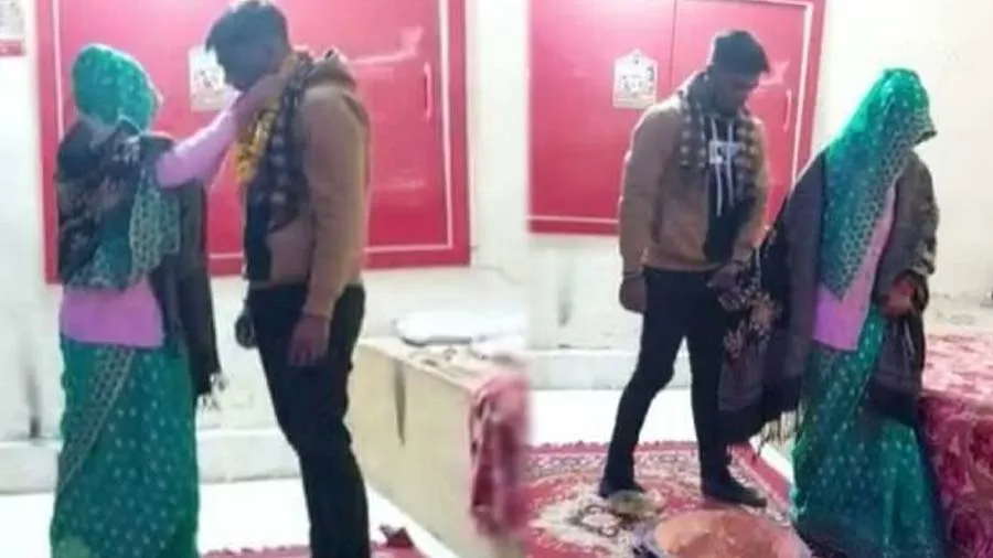 નરગીસે નિક્કી બની હિન્દુ છોકરા સાથે કર્યા લવ મેરેજ, મંદિરમાં લીધા સાત ફેરા