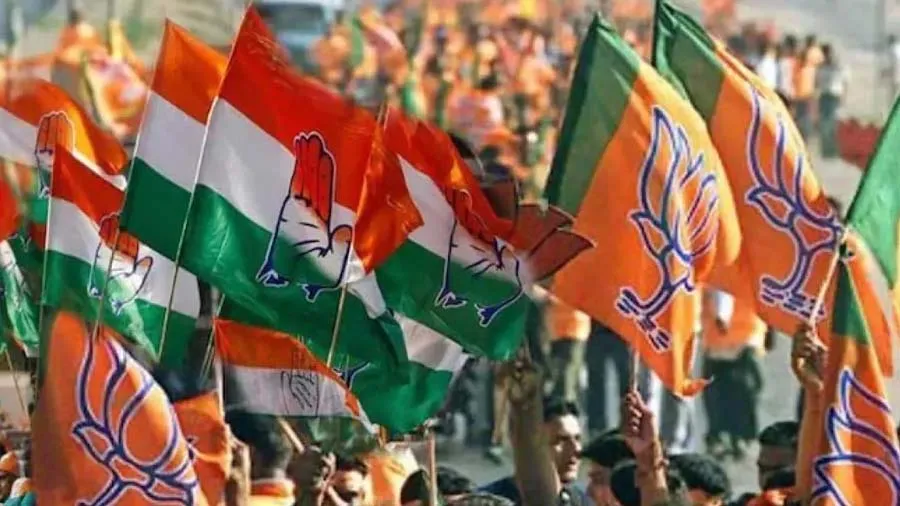 ભાજપ સૌથી અમીર રાજકીય પક્ષ, બીજા નંબરે કોંગ્રેસ નહીં પણ આ પાર્ટી