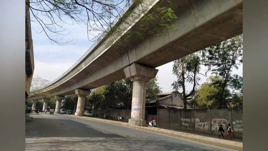 અમદાવાદના CTM ઓવરબ્રિજ પરથી યુવતીએ પડતું મૂક્યું, 23 દિવસમાં ત્રીજો બનાવ