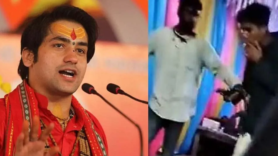 દલિતના લગ્નમાં ફાયરીંગ કરનાર ધીરેન્દ્ર શાસ્ત્રીના ભાઇની ધરપકડ, તરત જામીન મળ્યા