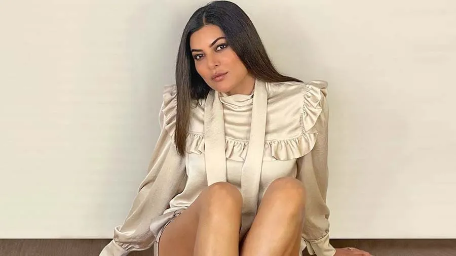 સુષ્મિતાને આવ્યો હાર્ટ એટેક, સર્જરી બાદ ફેન્સ સાથે શેર કર્યા સમાચાર