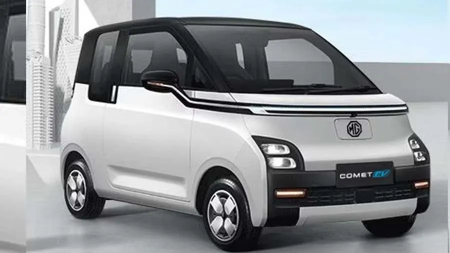 MG લાવી રહી છે સસ્તી ઇલેક્ટ્રિક કાર Comet, જબરદસ્ત રેન્જ, કિંમત ઘણી ઓછી