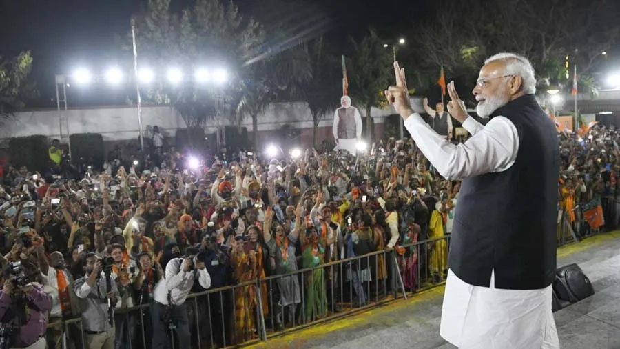 શું છે BJPની સતત અને જંગી જીતનું રહસ્ય? PM મોદીએ પોતે જણાવ્યું