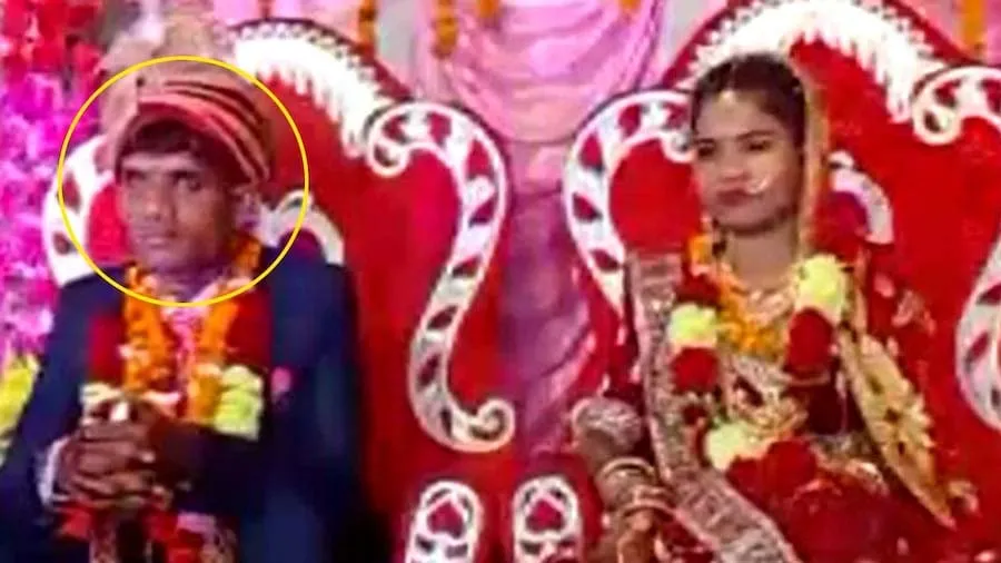 વરમાળા બાદ સ્ટેજ પર જ દુલ્હનની સામે પડી ગયો વરરાજો, થોડી જ વારમાં થઈ ગયું મોત