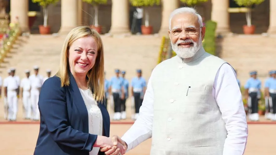 આ વર્ષે જાન્યુઆરીમાં 8 લાખ વિદેશી પ્રવાસીઓ ભારતમાં આવ્યા છે: PM મોદી