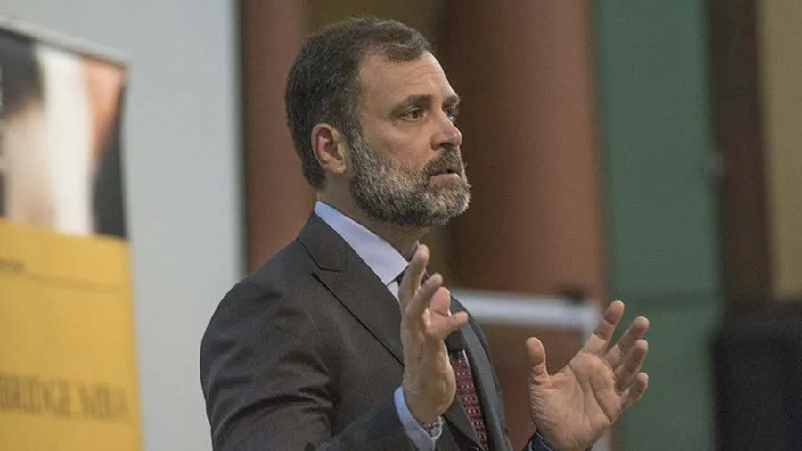 રાહુલ ગાંધીએ કેમ્બ્રિજમાં PM મોદીની આ 2 યોજનાના વખાણ કર્યા