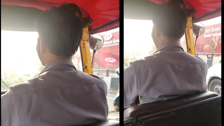 મહિલાની ફરિયાદ- ઉબર ડ્રાઇવર સાઇડ મીરરથી મારા સ્તનને જોઈ રહ્યો હતો