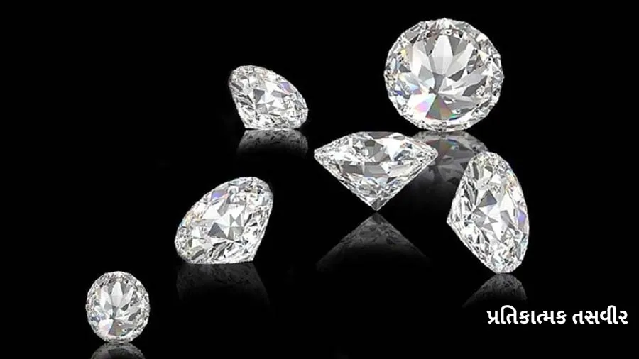 સુરત હીરા ઉદ્યોગકારીને ત્યાં EDની છાપેમારીમાં 3 લોકોની ધરપકડ, કરોડોના હીરા જપ્ત