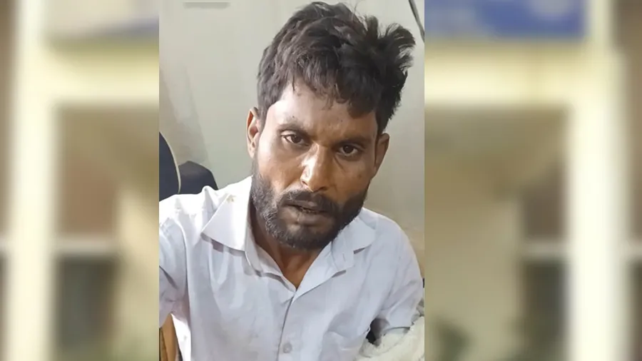 દીકરી પર રેપ કરીશ એમ ડ્રાઇવરે કહેતા, પિતાએ તેને સળિયો મારીને પતાવી દીધો